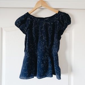 Constellation Blouse